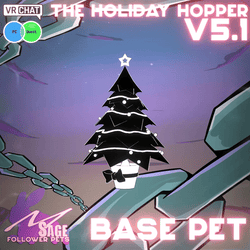 [Pet.34] The Holiday Hopper of Tara - Follower Pets v5.0 [QUEST COMPATIBLE]