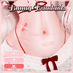 Bunny Bandaids