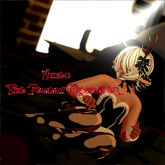 Vixen The Reindeer Femboy
