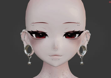 Eyebags Texture Starlight {Nitro Freebie}