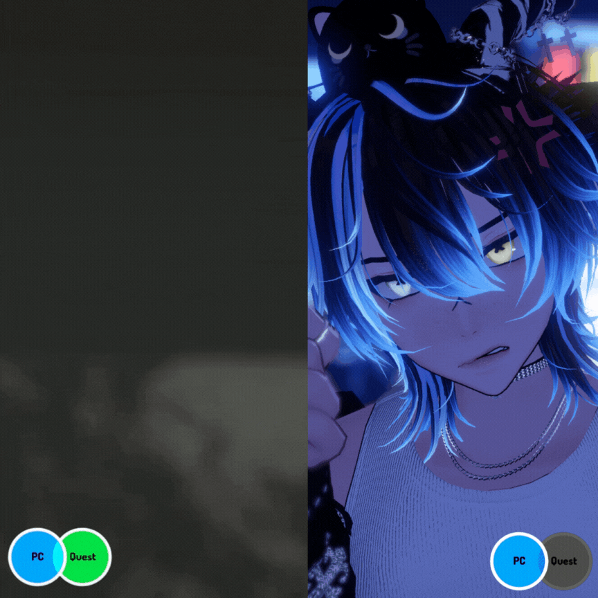 Jasper + Eros (PC/ Quest) (PC only) (Ends Dec 3rd)