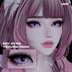 Fay Eyes ✧ Texture Pack