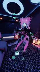 DATA-HEX ||VRChat Avatar|| (PC ONLY! OPEN TICKET IN SERVER TO BUY)