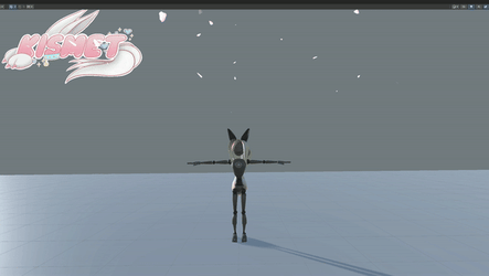 Cherry Blossom Petal Particles (SERVER FREE)