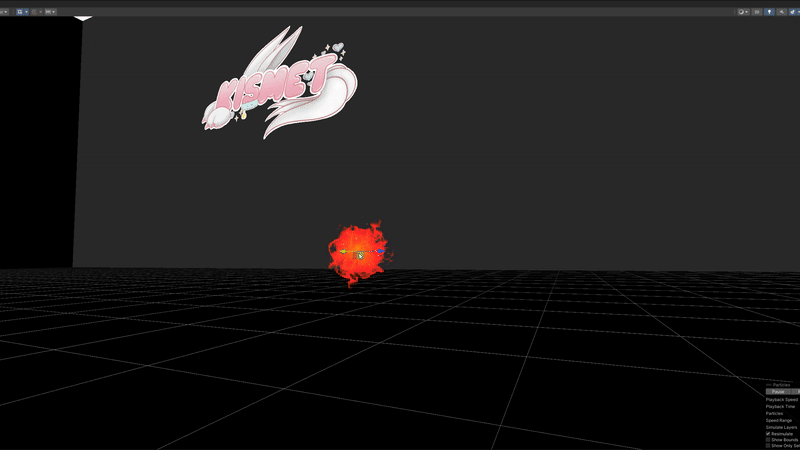 Exploding Fire Hands (SERVER FREE)