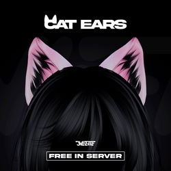 Cat Ears (FREE IN SERVER)