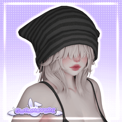 Kitty Beanie || FREE