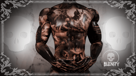 Warfare Texture Akii Base