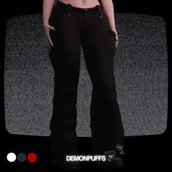 CARGO PANTS [FREE IN NITRO]