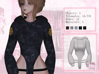 Buckle up Bodysuit