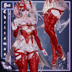 Christmas set ❄☃