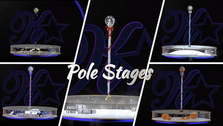 Pole Stages [Themed]