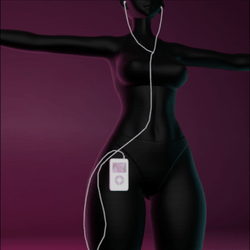 💜 IPOD + BUDS 💜