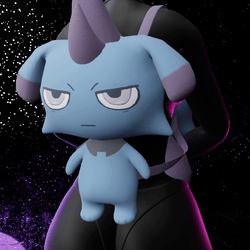 💙 DEPRESSO PLUSH + BACKPACK 💙