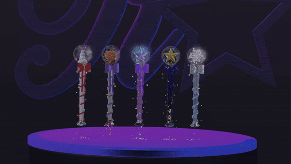 Particle Wands [Themed]