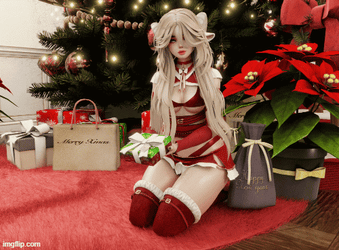 Crissy | FREE in Server | VRCFT |