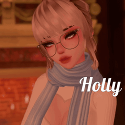 *✩‧₊ Holly {PC/QUEST} *✩‧₊