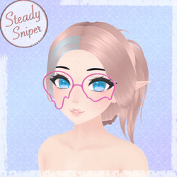 Free - Melted World Glasses V2