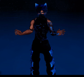 Snowflake Particles! (server freebie)