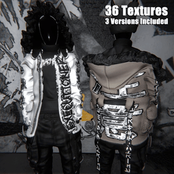 Fleet Parka by KC