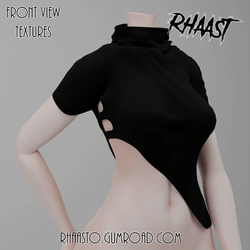 Asymmetric Top | NITRO ONLY