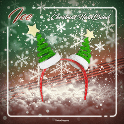 ChristmasHeadBand
