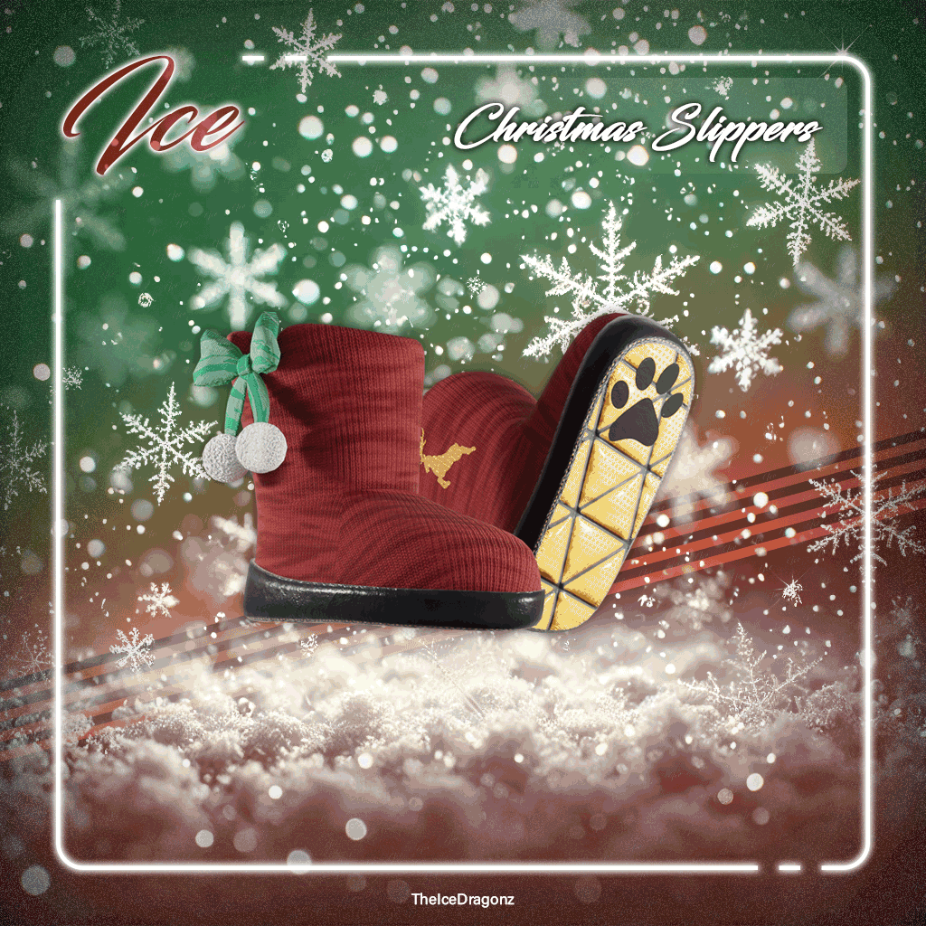ChristmasSlippers