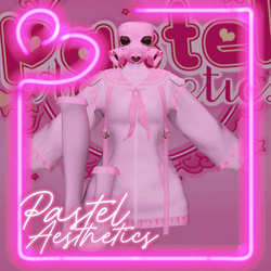 Pastel Apocalyptic Set (Free Stickers)