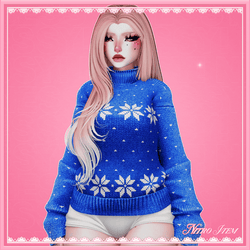 NITRO HollySweater by Nessy!