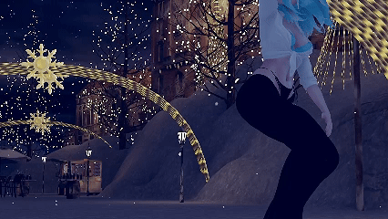 Misty The Ice Queen (PC/Nsfw Only)