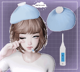 Icepack & Thermometer Set [NITRO FREE]