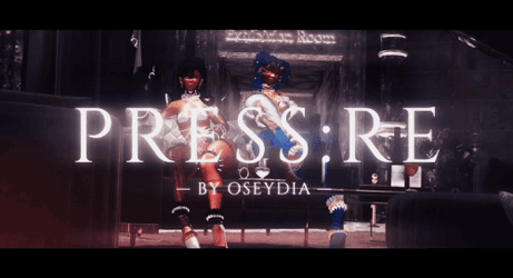 Press:Re [VRChat Avatar]