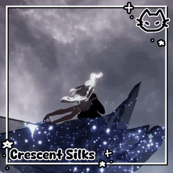 ˚｡⋆🪐 Crescent Silks 🪐⋆⭒˚｡⋆ VrChat Fans 🪐⋆⭒˚｡⋆