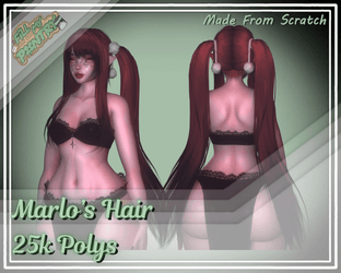 Marlo's Hair