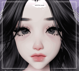 Tired Makeup Texture [Amelia Head] [NITRO FREE]