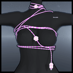 (ᵕ—ᴗ—) ✦ Cyber Kawaii Accessory ✦ VRBase Anime ✦ Commercial