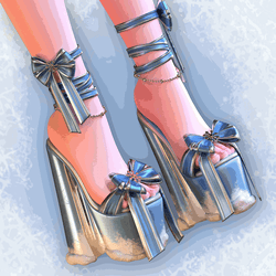 APRICITY HEELS : COMMERCIAL USE