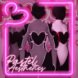 Heart Bodysuit