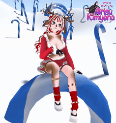 Ayala the Deer [SFW/PC Only]