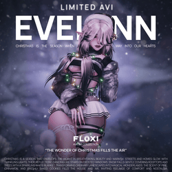 ✦ EVELYNN (LIMITED\PC\SPS\GOGO)