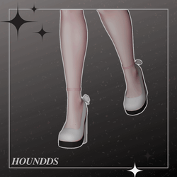 ✧˚. Cute Cat heels!! ✧˚.