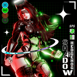 SHADOW (LIMITED&QUEST;&GOGO;&OPTI;&VCFT;&SPS;)