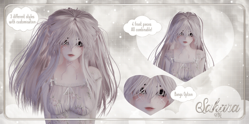 Demure Hair Pack