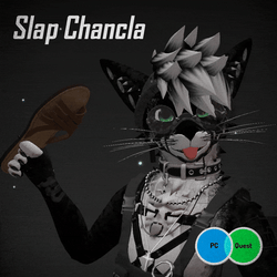 FREE Chancla [VRCHAT]