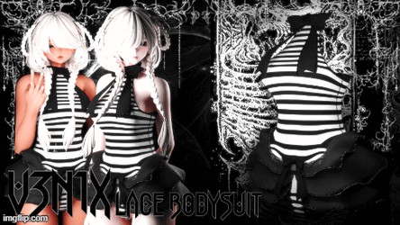 Lace Bodysuit (Nitro Freebie)