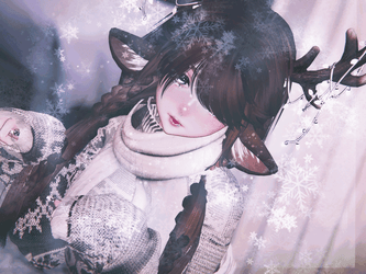 ʚ♡ɞ Meeve [VRCFT]