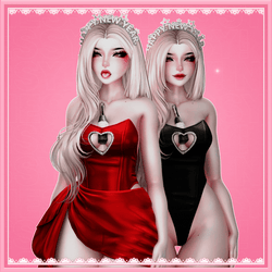 HeartDress by Nessy!