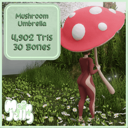 Mushroom Umbrella!