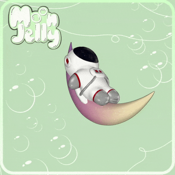 ► Sputnik -` Follower and Plushie ´-