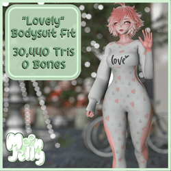 Lovely Set | Bodysuit, Sweater